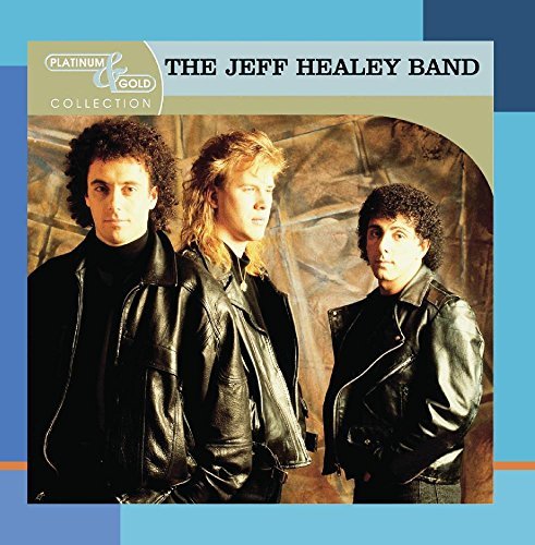 Jeff Healey/Platinum & Gold Collection@Cd-R@Platinum & Gold Collection