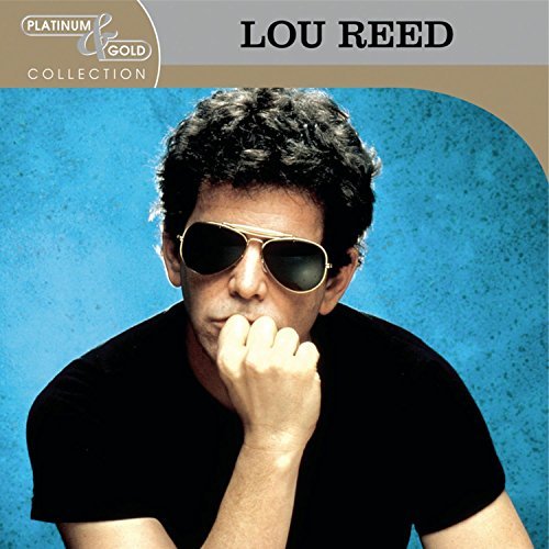 Lou Reed Platinum & Gold Collection 