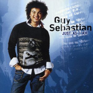 Guy Sebastian/Just As I Am@Import-Aus