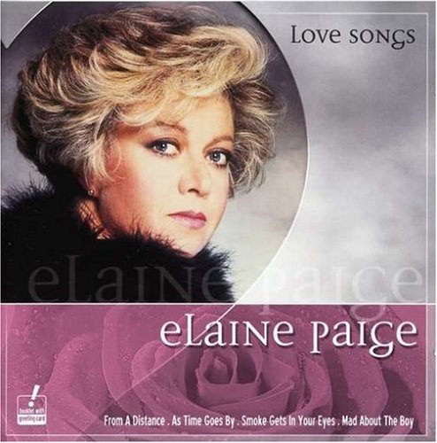 Elaine Paige/Love Songs@Import-Gbr