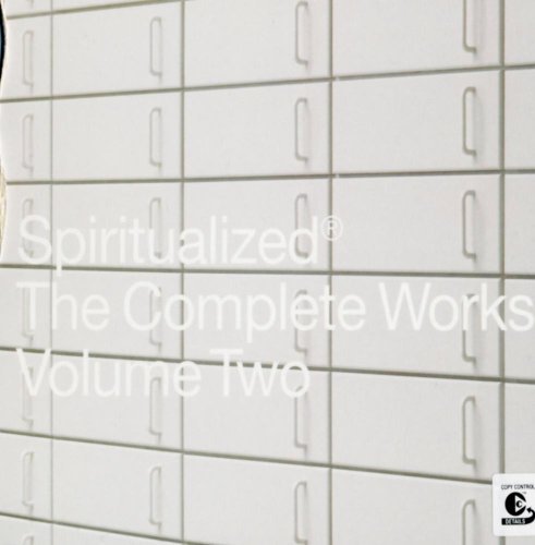Spiritualized/Vol. 2-Complete Works@Cd-R@2 Cd