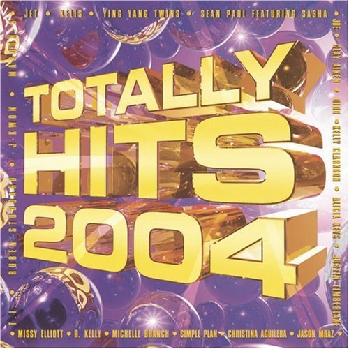 Totally Hits 2004/Vol. 1-Totally Hits 2004@Jet/P.O.D./Simple Plan/Mraz@Totally Hits 2004