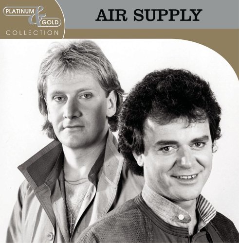 Air Supply/Platinum & Gold Collection@Cd-R@Platinum & Gold Collection