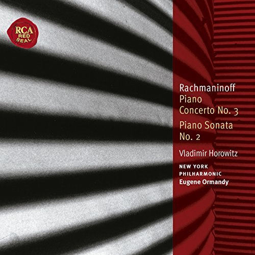 S. Rachmaninoff Piano Concerto No. 3 Horowitz Horowitz 