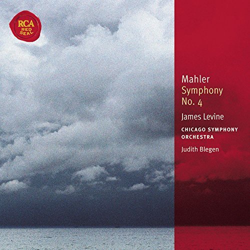 G. Mahler/Symphony No 4-Cls@Levine/Cso