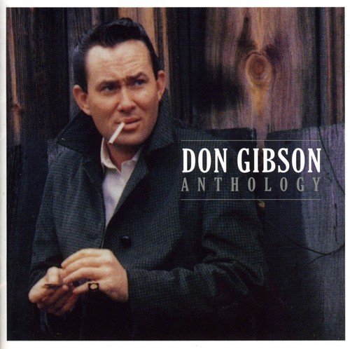 Don Gibson Anthology Import Gbr 