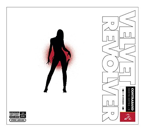 Velvet Revolver Contraband Explicit Version 
