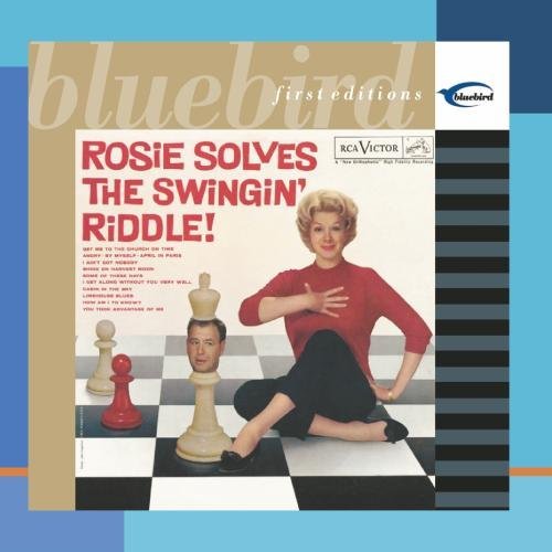 Rosemary Clooney/Rosie Solves The Swingin' Ridd@MADE ON DEMAND@This Item Is Made On Demand: Could Take 2-3 Weeks For Delivery