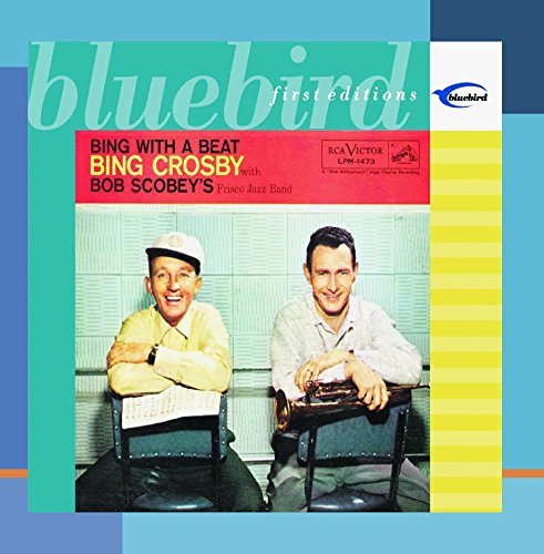 Bing Crosby/Bing With A Beat@Cd-R