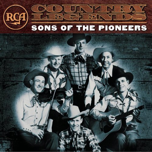 Sons Of The Pioneers/Rca Country Legends@Rca Country Legends