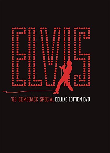 Elvis Presley/68 Comeback Special@Deluxe Ed.@3 Dvd