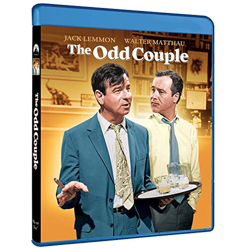 Odd Couple/Lemmon/Matthau@MADE ON DEMAND@This Item Is Made On Demand: Could Take 2-3 Weeks For Delivery