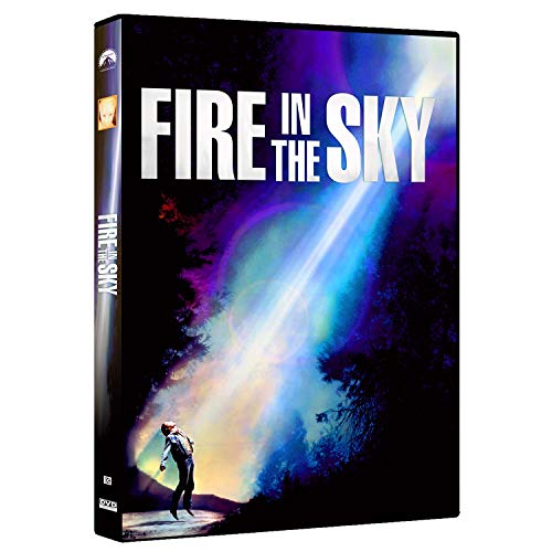 Fire In The Sky/Berg/Garner/Patrick/Sheffer@MADE ON DEMAND@This Item Is Made On Demand: Could Take 2-3 Weeks For Delivery