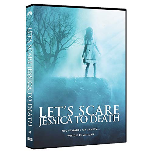 Let's Scare Jessica To Death/Lampert/O'Connor@DVD MOD@This Item Is Made On Demand: Could Take 2-3 Weeks For Delivery
