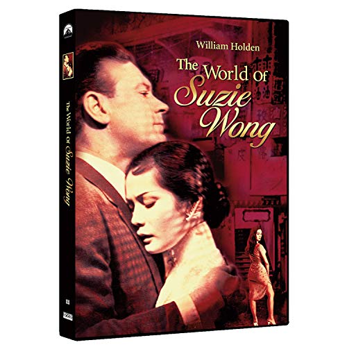 The World Of Suzie Wong/Holden/Kwan/Syms/Wilding@DVD MOD@This Item Is Made On Demand: Could Take 2-3 Weeks For Delivery