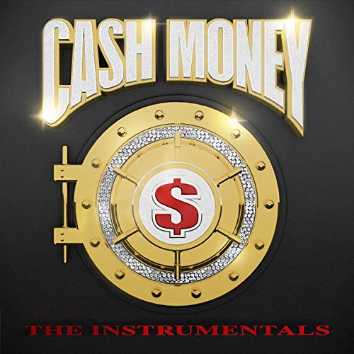 Cash Money The Instrumentals Cash Money The Instrumentals 2 Lp 