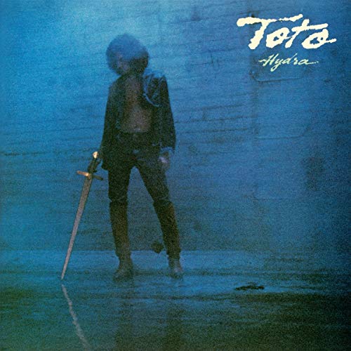 Toto/Hydra@140g Vinyl/ Includes Download Insert