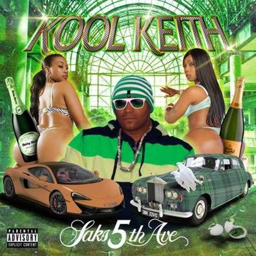 Kool Keith/Saks 5th Ave@Explicit Version@Amped Exclusive