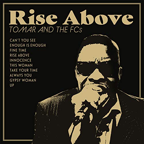 Tomar & The Fcs/Rise Above@Amped Non Exclusive