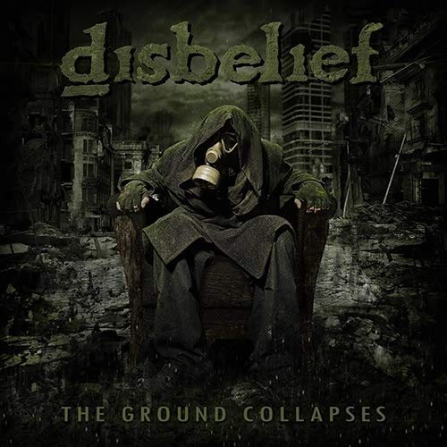 Disbelief/Ground Collapses@Amped Exclusive