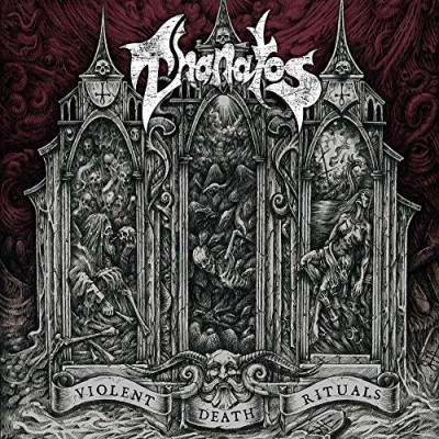 Thanatos/Violent Death Rituals@Amped Exclusive