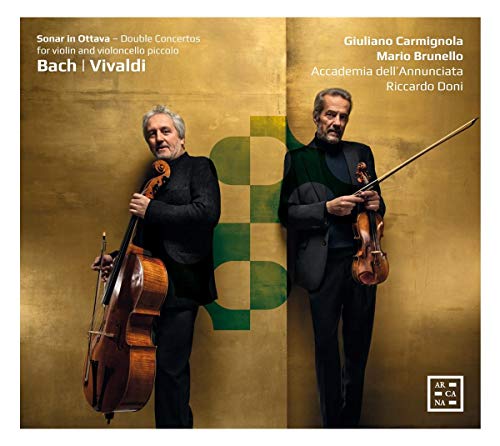 Vivaldi / Brunello / Doni/Sonar In Ottava
