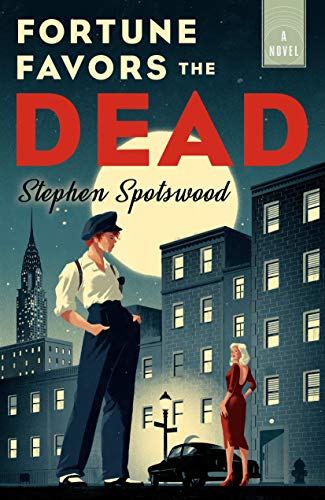Stephen Spotswood/Fortune Favors the Dead