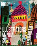 Bologna Children's Book Fair Illustrators Annual 2020 (children's Picture Book Illustrations Publishin 