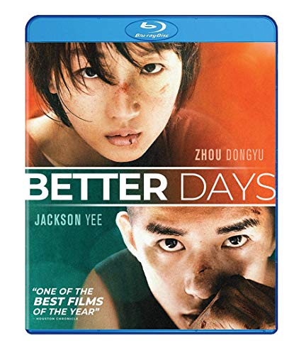 Better Days/Shao Nian De Ni@Blu-Ray@NR