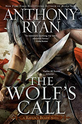 Anthony Ryan/The Wolf's Call