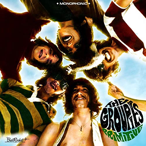 The Groupies/Primitive (green vinyl)
