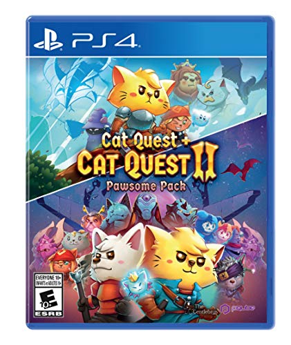 PS4/Cat Quest II