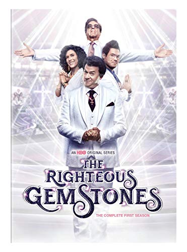 The Righteous Gemstones/Season 1@DVD@NR