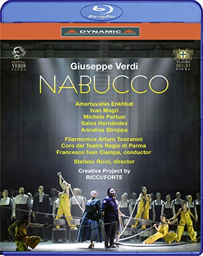 Verdi / Ciampa / Stroppa/Nabucco