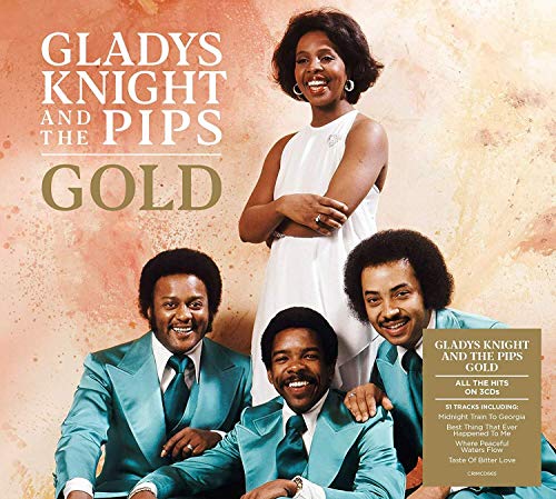 Gladys Knight/Gold