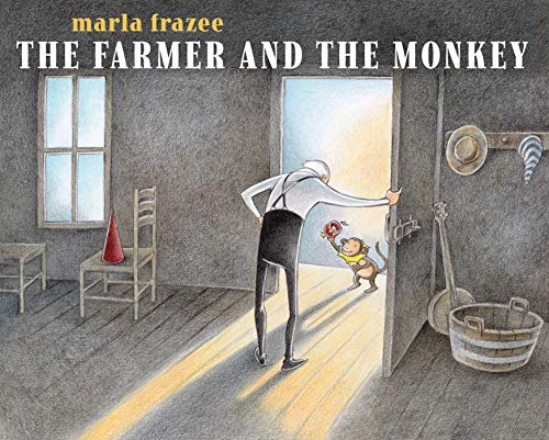 Marla Frazee/The Farmer and the Monkey