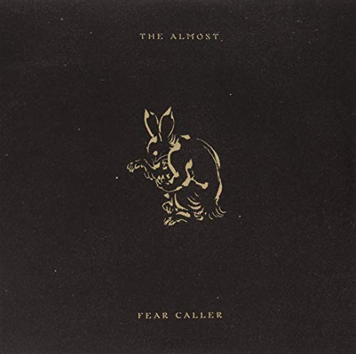 The Almost/Fear Caller (Orange Splatter Vinyl)@Orange Splatter Vinyl@indie exclusive