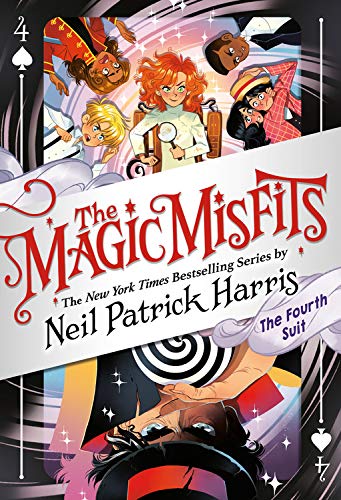 Neil Patrick Harris/The Magic Misfits@ The Fourth Suit