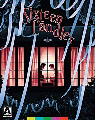 Sixteen Candles (Arrow Edition)/Ringwald/Hall/Schoeffling@Blu-Ray@PG
