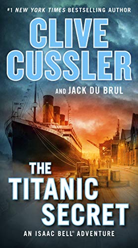 Clive Cussler/The Titanic Secret