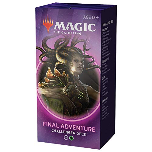 Magic The Gathering Cards/Challenger Deck 2020