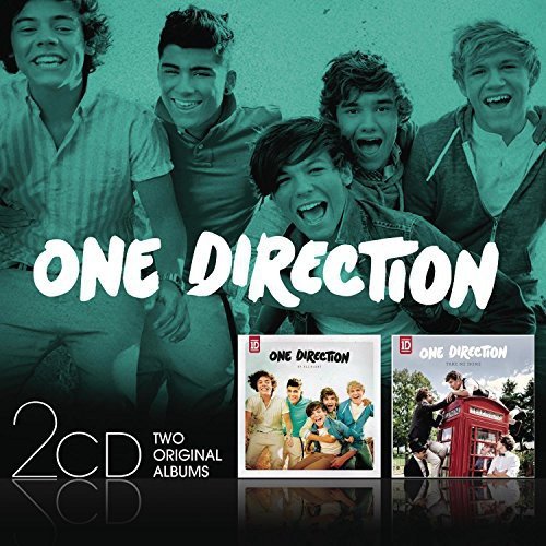 One Direction/Up All Night/Take Me Home@Import-Gbr