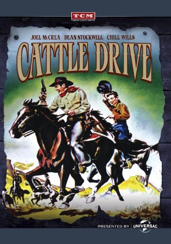 Cattle Drive/Cattle Drive@This Item Is Made On Demand@Could Take 2-3 Weeks For Delivery