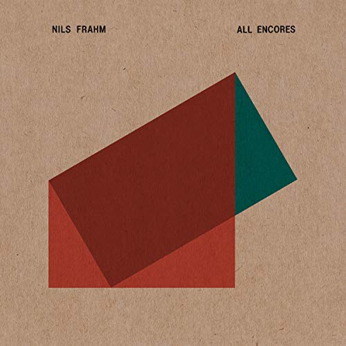 Nils Frahm/All Encores@w/ download card