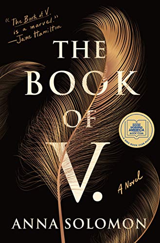Anna Solomon/The Book of V.