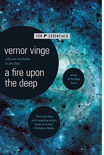 Vernor Vinge/A Fire Upon the Deep