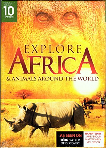 ABC WORLD OF DISCOVERY/Explore Africa & Animals Around The World