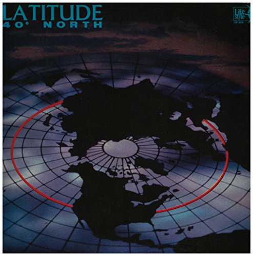Latitude/40° North