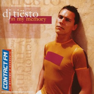 DJ Tiesto/In My Memory