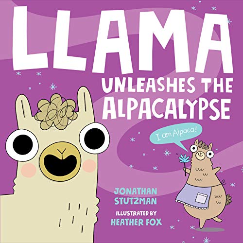 Jonathan Stutzman/Llama Unleashes the Alpacalypse